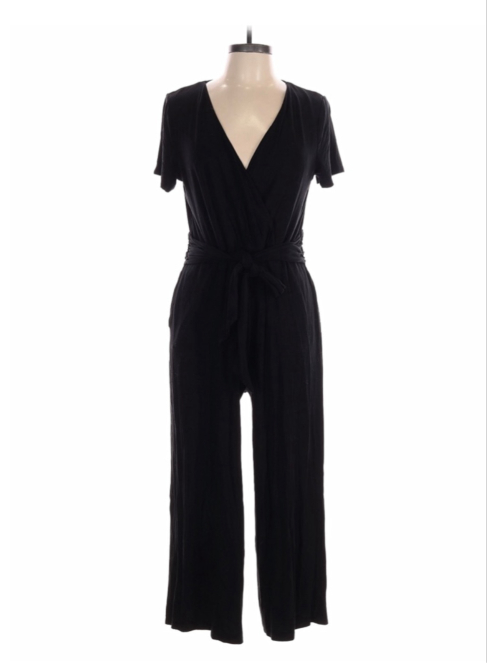 Boden Jumpsuit black short Sleeve